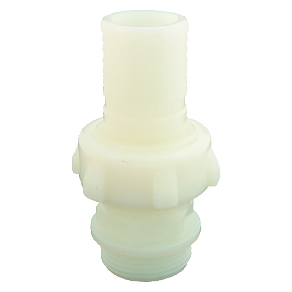 RACCORDO PORTAGOMMA DIRITTO ø 50 x 2 (5 PZ)
