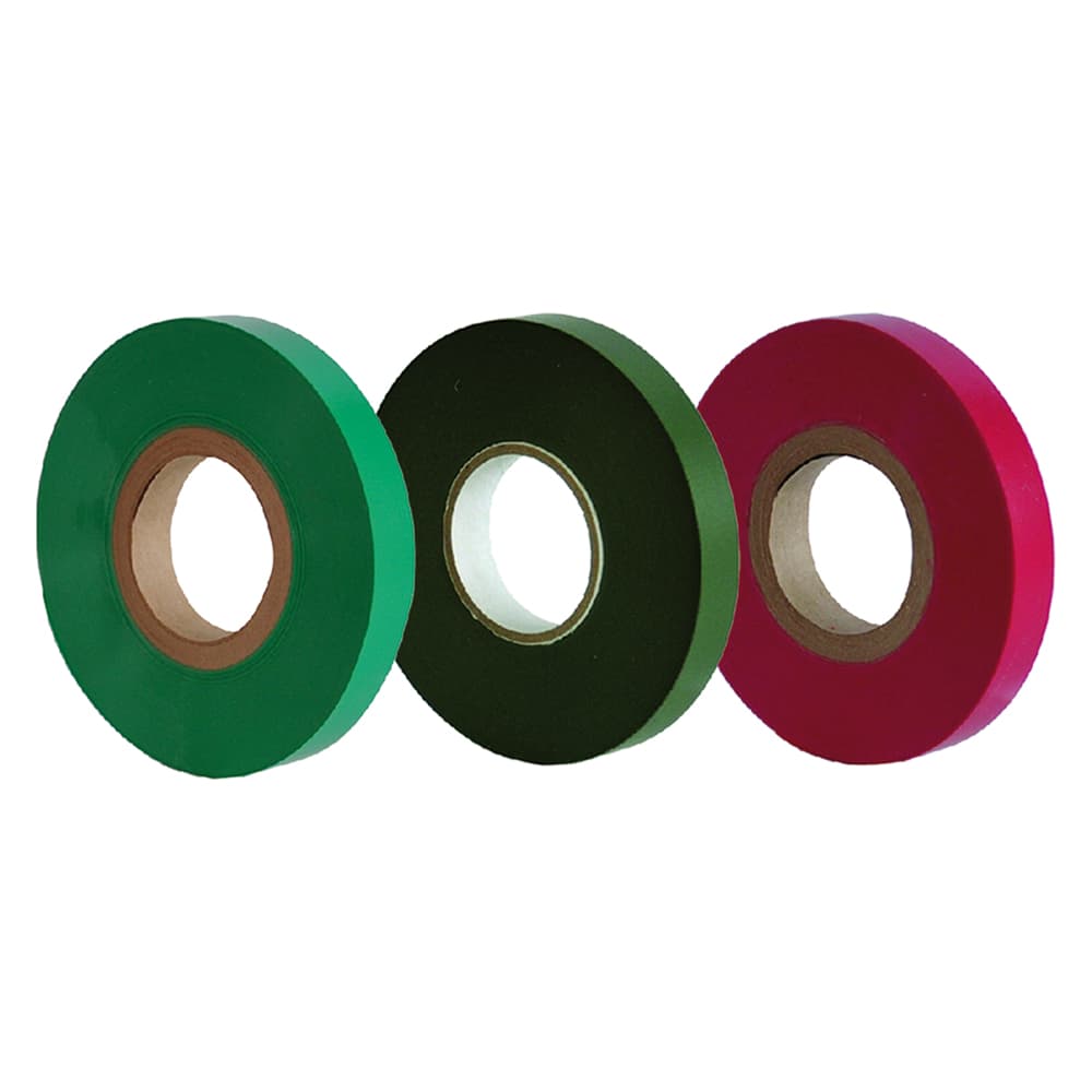 NASTRO PER LEGATRICE 'MAX' mm 0,11 x mt 16 rosso (10 RT)