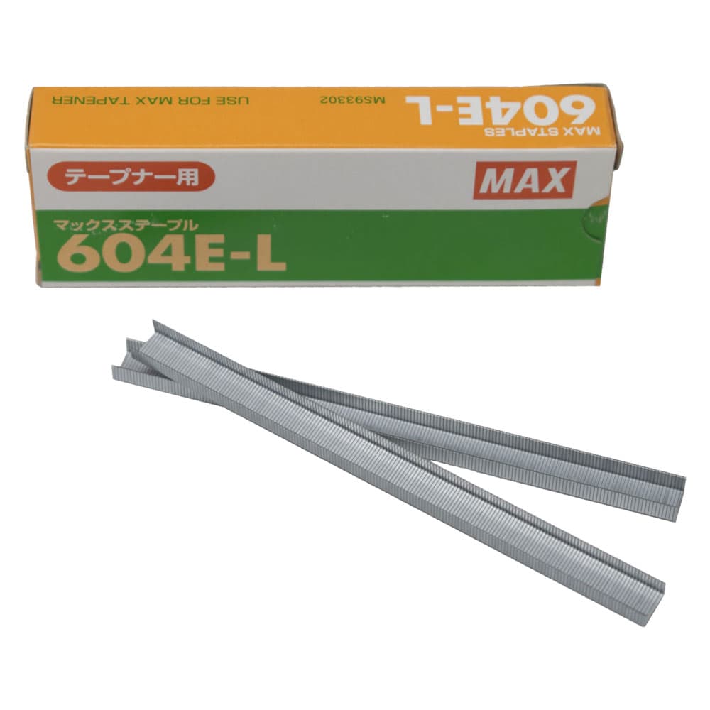 PUNTI METALLICI PER LEGATRICE 'MAX HTB' punti cf. 4800 pz (10 CF)