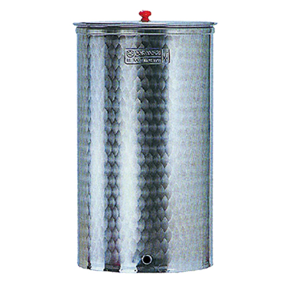 BOTTE PER ALIMENTI LT 150 - Ø 51,5 - H 78 - att.1/2