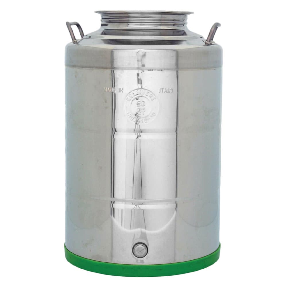 FUSTO PER OLIO SALDATO Lt. 30