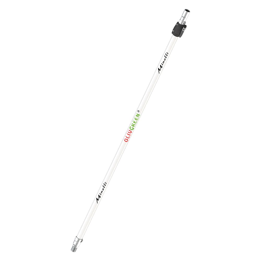 ASTA ALLUMINIO TIPO TELESCOPICO mt. 1,60 > 3,00 (peso 1,5 kg.)
