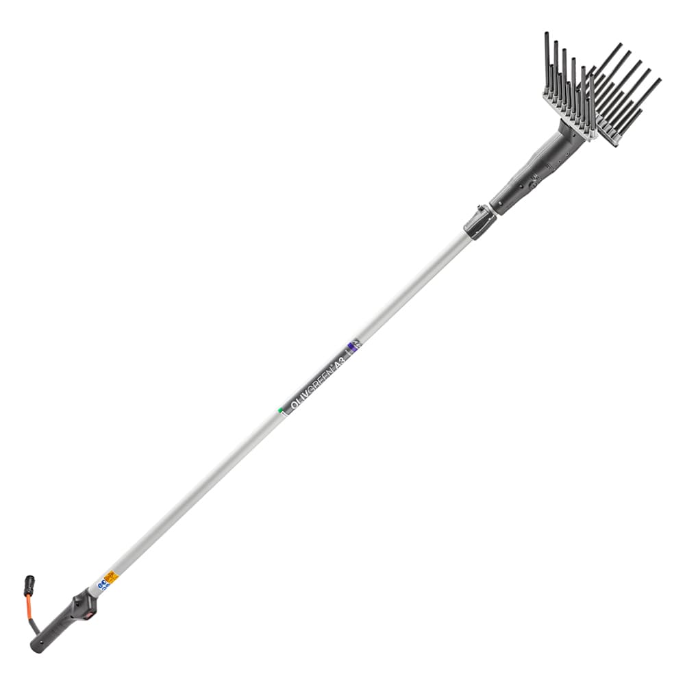 ABBACCHIATORE ELETTRICO 'OLIVGREEN A3' motore 12V