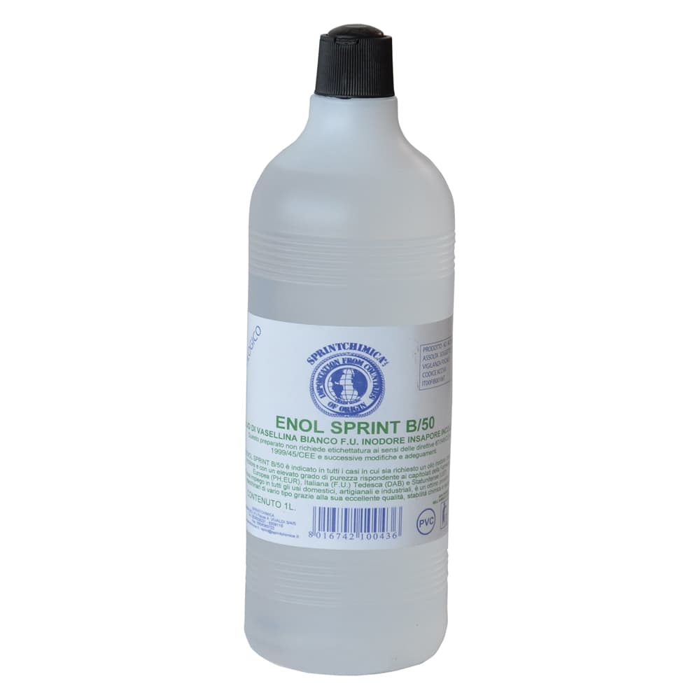 OLIO DI VASELINA Lt. 1 (20 PZ)