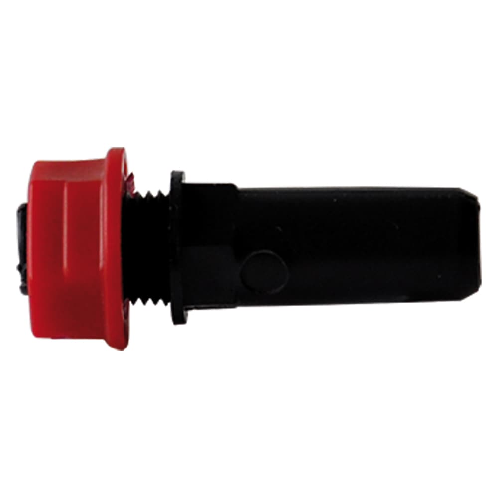 RACCORDO PORTAGOMMA CON DADO ø mm 10 (10 PZ)
