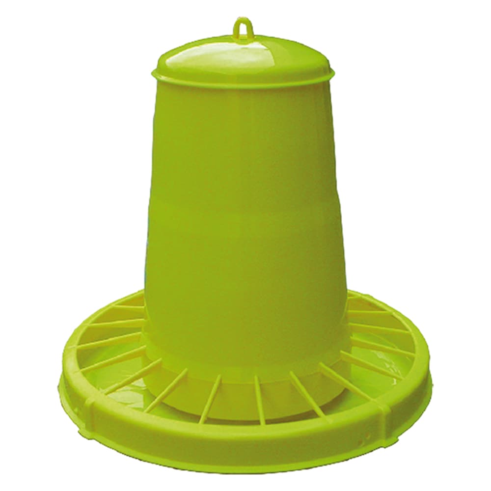 MANGIATOIA A TRAMOGGIA PER POLLI Kg. 15 (10 PZ)