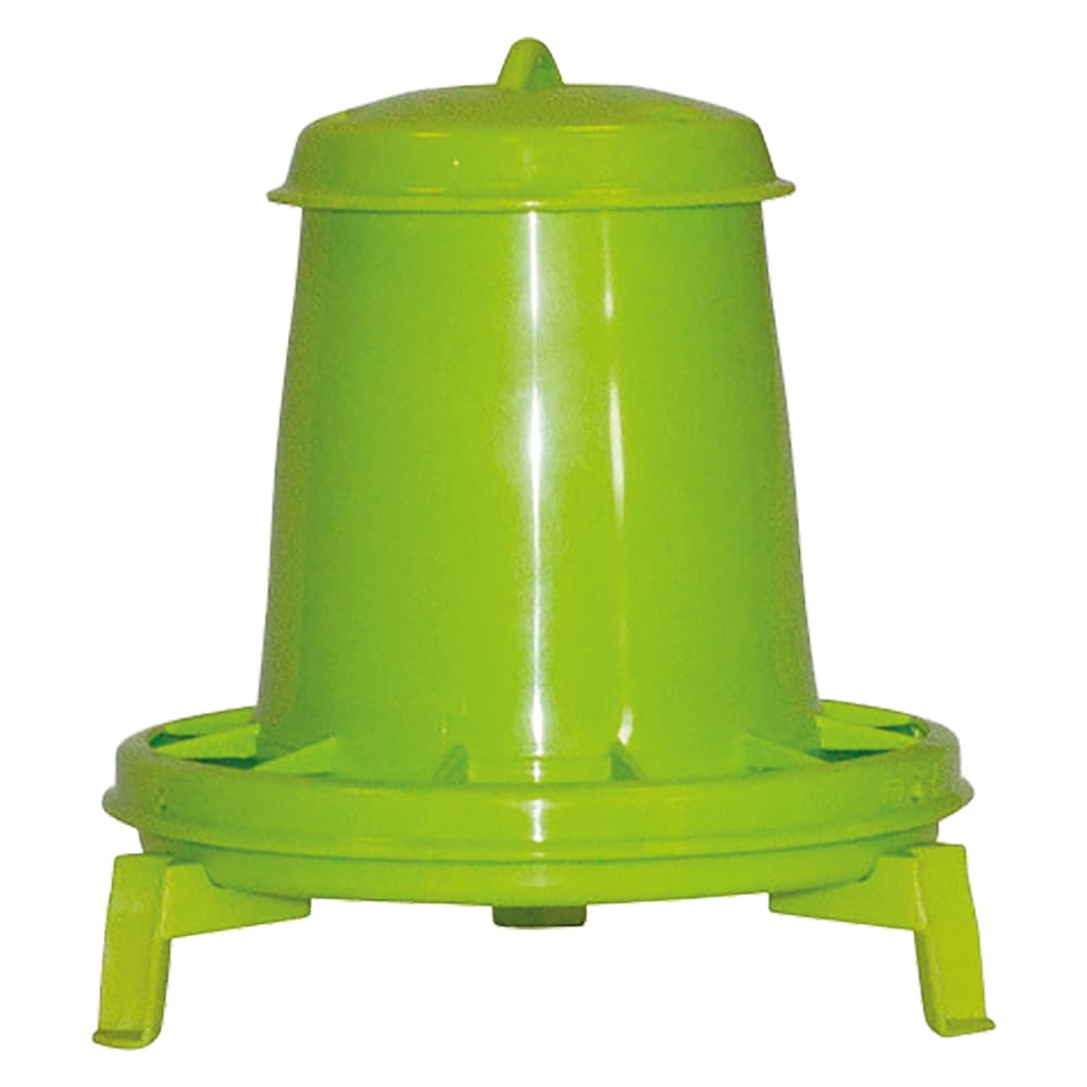 MANGIATOIA A TRAMOGGIA PER POLLI Kg. 3,5 - cm 25 x 35 (12 PZ)