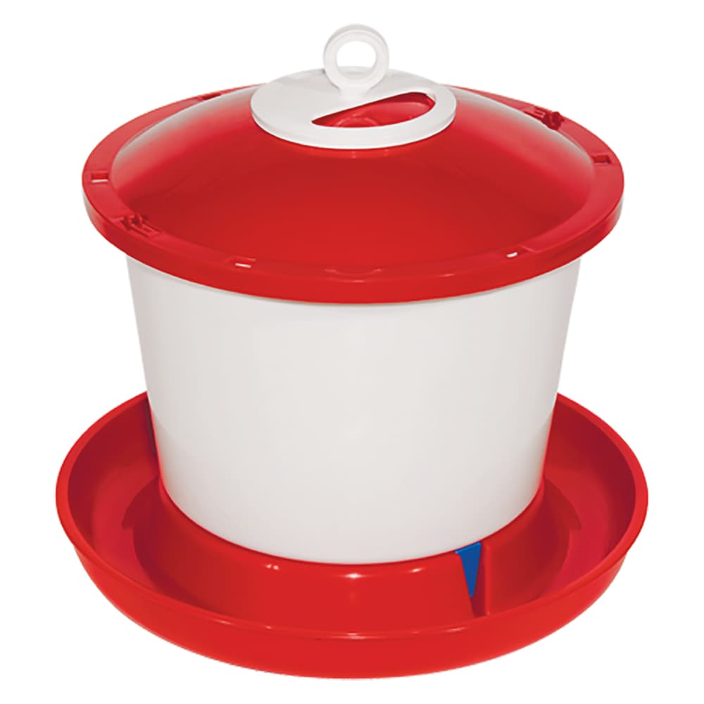 ABBEVERATOIO 'RAPID CLEAN' Lt. 9 - per polli (9 PZ)