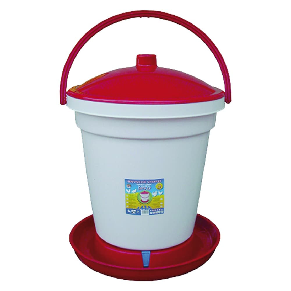 ABBEVERATOIO PER POLLI 'RAPID CLEAN' Lt. 18 (6 PZ)