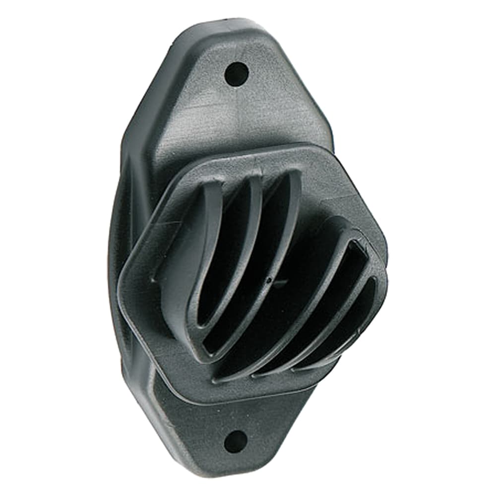 ISOLATORE PER RECINTI PERMANENTI colore nero (10 PZ)