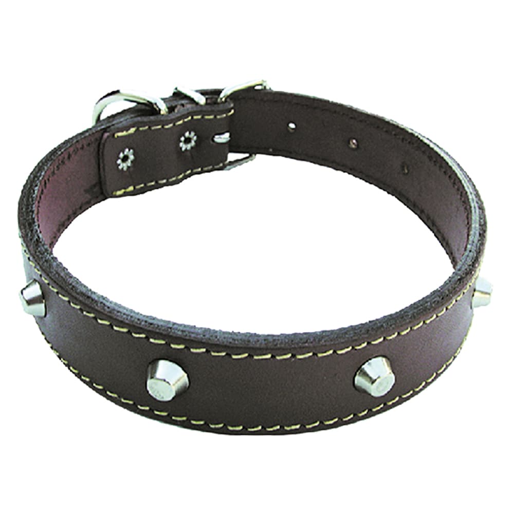 COLLARE PER CANE larg. mm 30 lung. cm 55 (6 PZ)