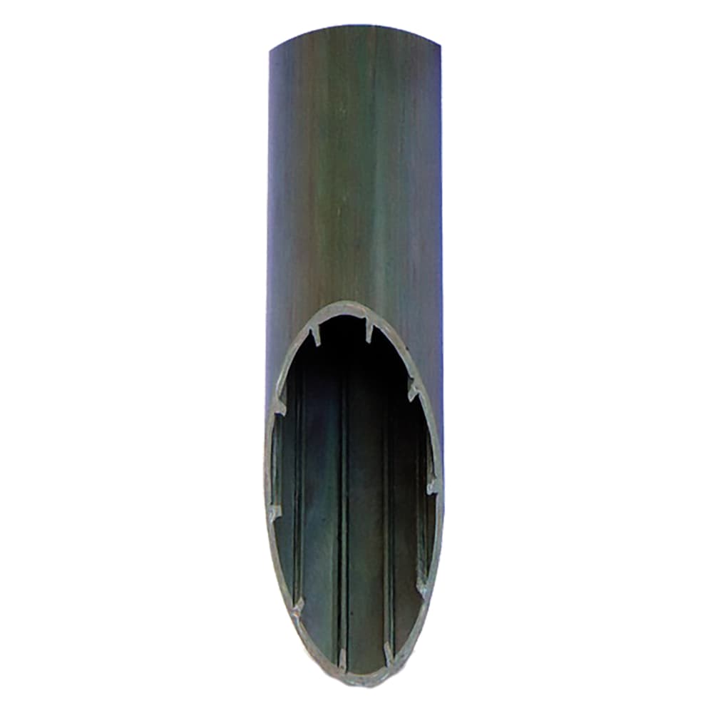 PALO INTERMEDIO PLASTICATO Ø 57 mm. - h. cm 200 (4 PZ)