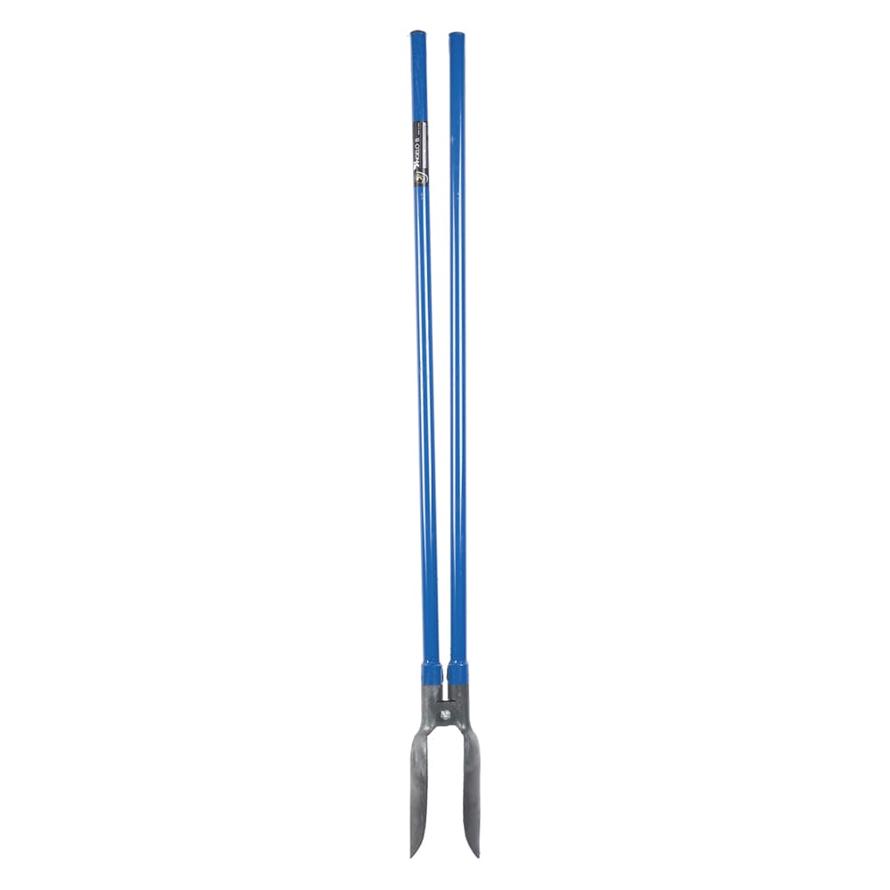 PINZA CAVABUCHE 'PROFESSIONALE' lunghezza cm 150 - foro cm 12