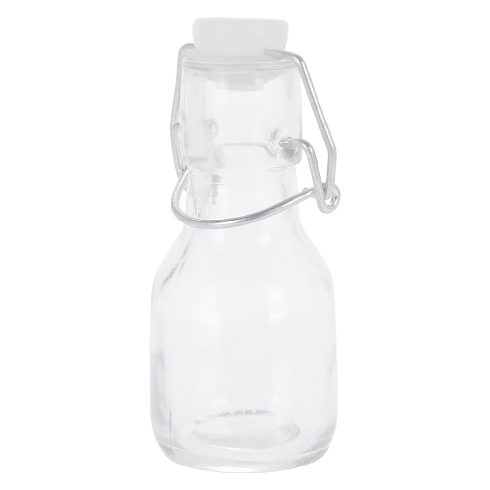 BOTTIGLIA IN VETRO 'TRASPARENTE' 75 ml (96 PZ)