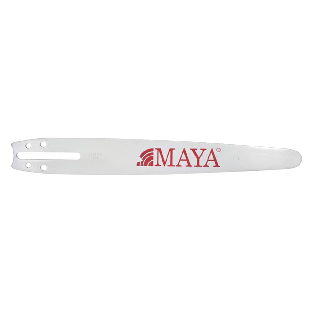 BARRA PER MOTOSEGA '041' MAYA 3/8 - sp.1,3 -50/52 magl.lung.35 cm