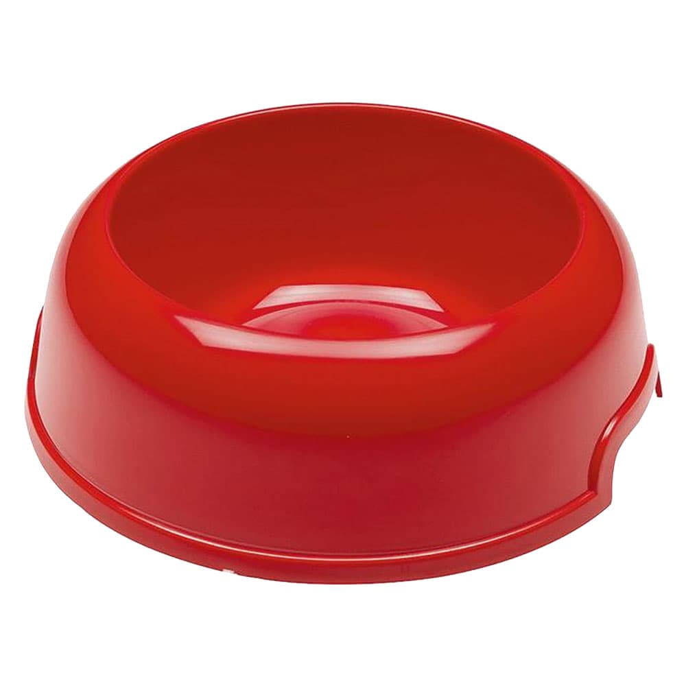 CIOTOLA PER CANE 'PARTY' Lt. 0,5 - Ø cm. 19 x h. 12 (6 PZ)