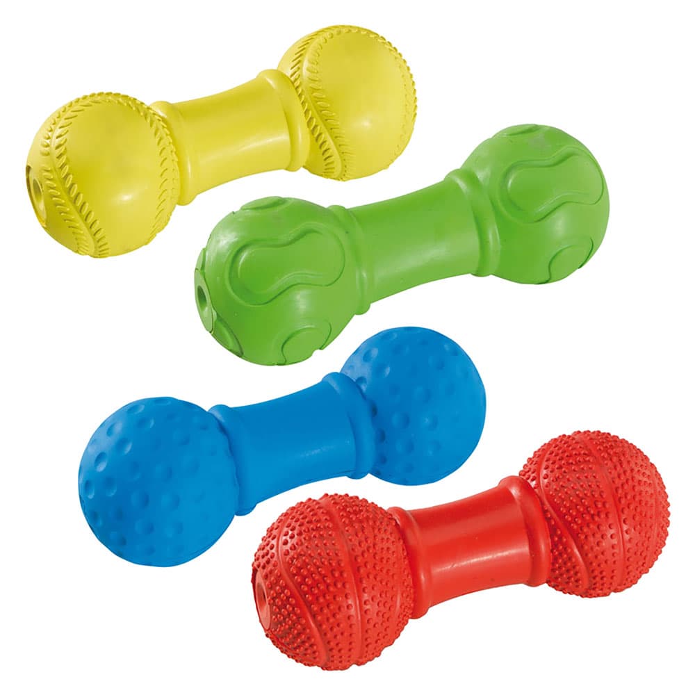 OSSO IN GOMMA Ø 4 x 10,5 cm (4 PZ)