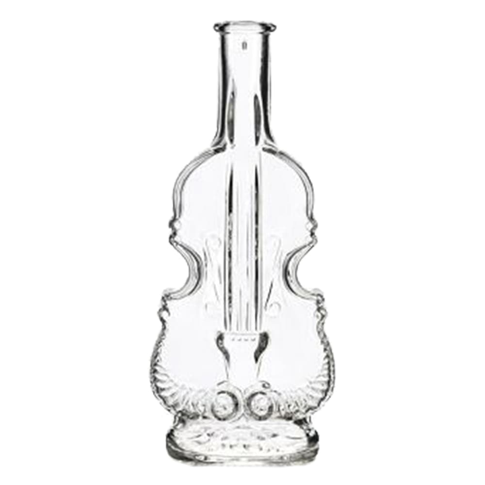 BOTTIGLIA IN VETRO PER DISTILLATI 'VIOLINO' 500 ml -tappo filettato Ø 18,5 mm (18 PZ)