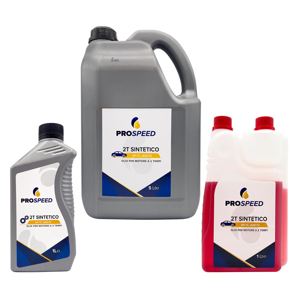 OLIO PER MISCELA 'AGRI' Lt. 1 (12 PZ)
