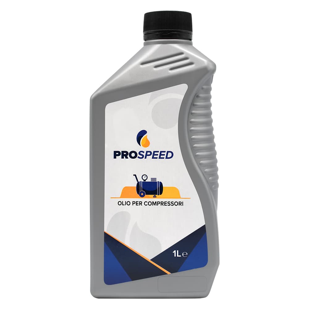 OLIO LUBRIFICANTE PER COMPRESSORI Lt. 1 (12 PZ)
