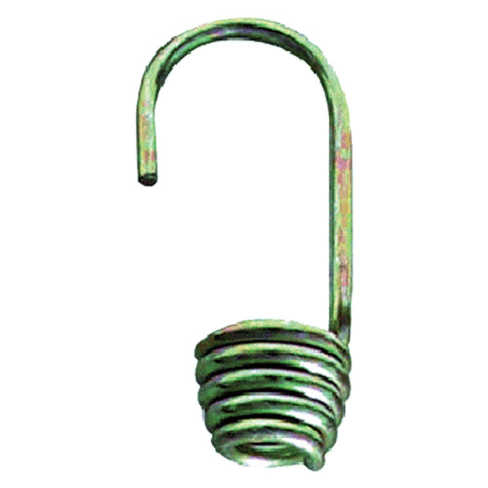 GANCI PER MOLLA ELASTICA ferro (25 PZ)