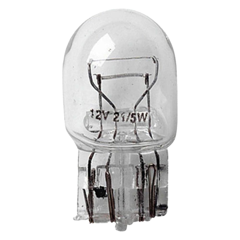 LAMPADINA A 2 FILAMENTI T20 - W 21/5 - base W3X16D - W3X16Q