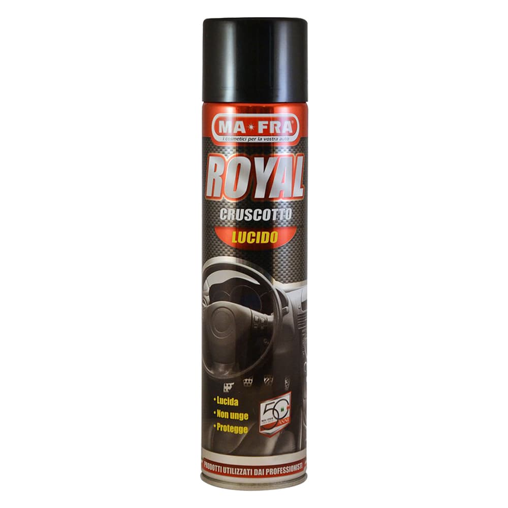 PROTETTIVO PER CRUSCOTTI 'ROYAL LUCIDO' ml 600