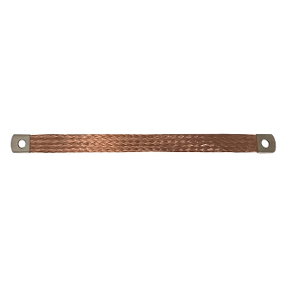 TRECCIA DI MASSA RAME ROSSO mm 500