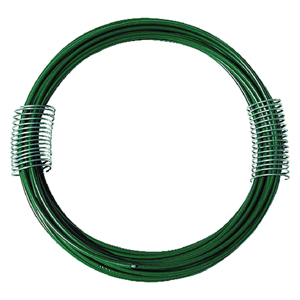 MATASSINA FILO FERRO PLASTIFICATO mm 2,2 - mt. 9
