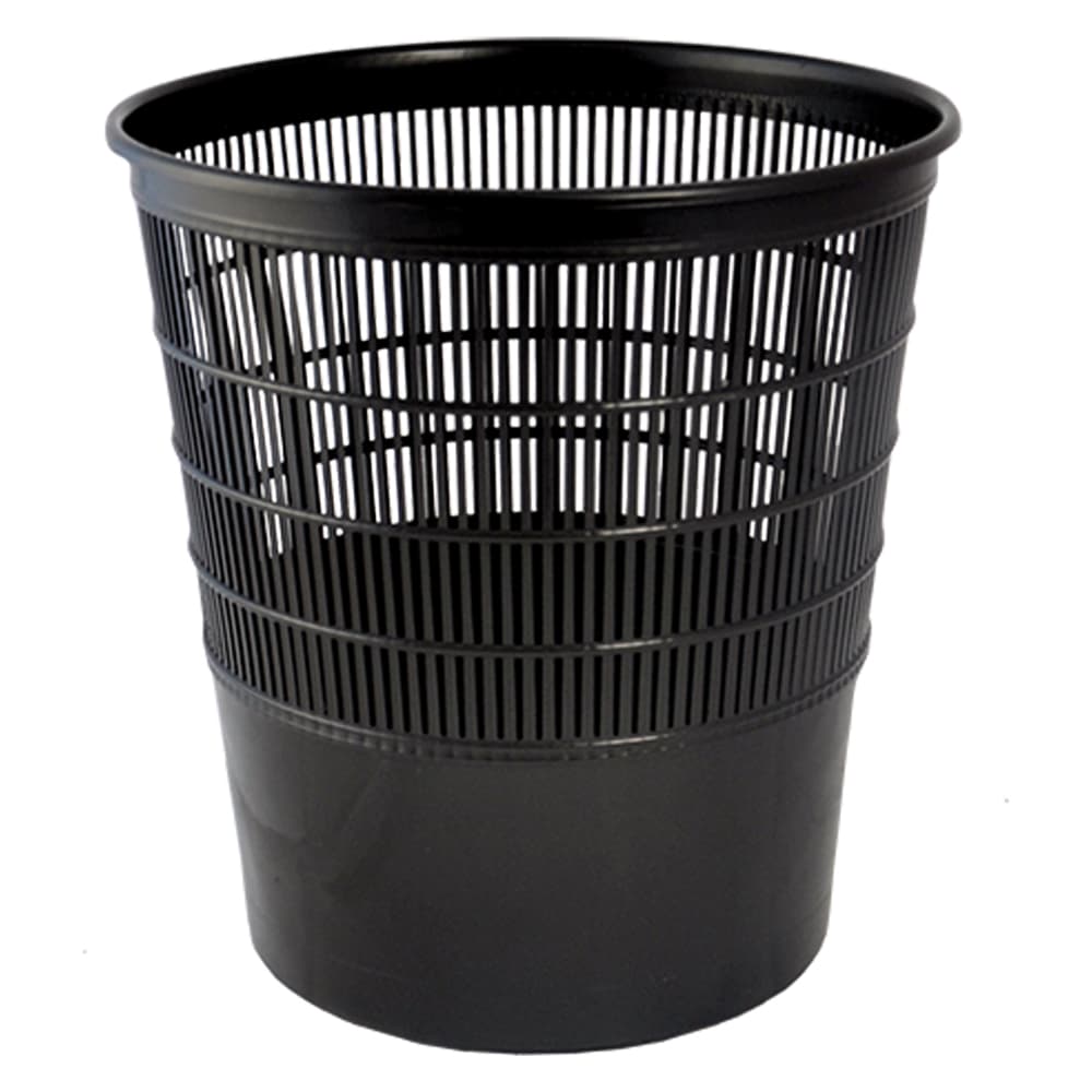 CESTINO GETTACARTE IN PVC modello tondo
