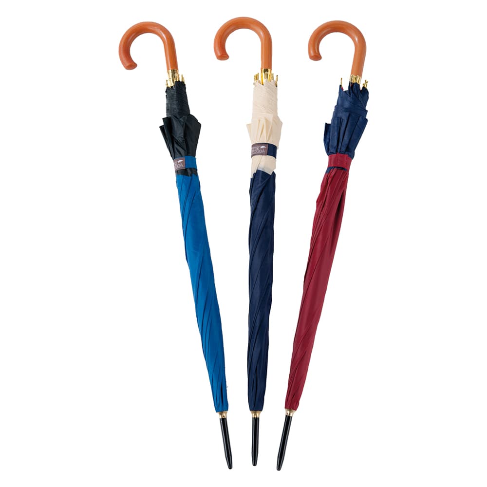 OMBRELLO AUTOMATICO 'G 501' aste in fibra (4 PZ)