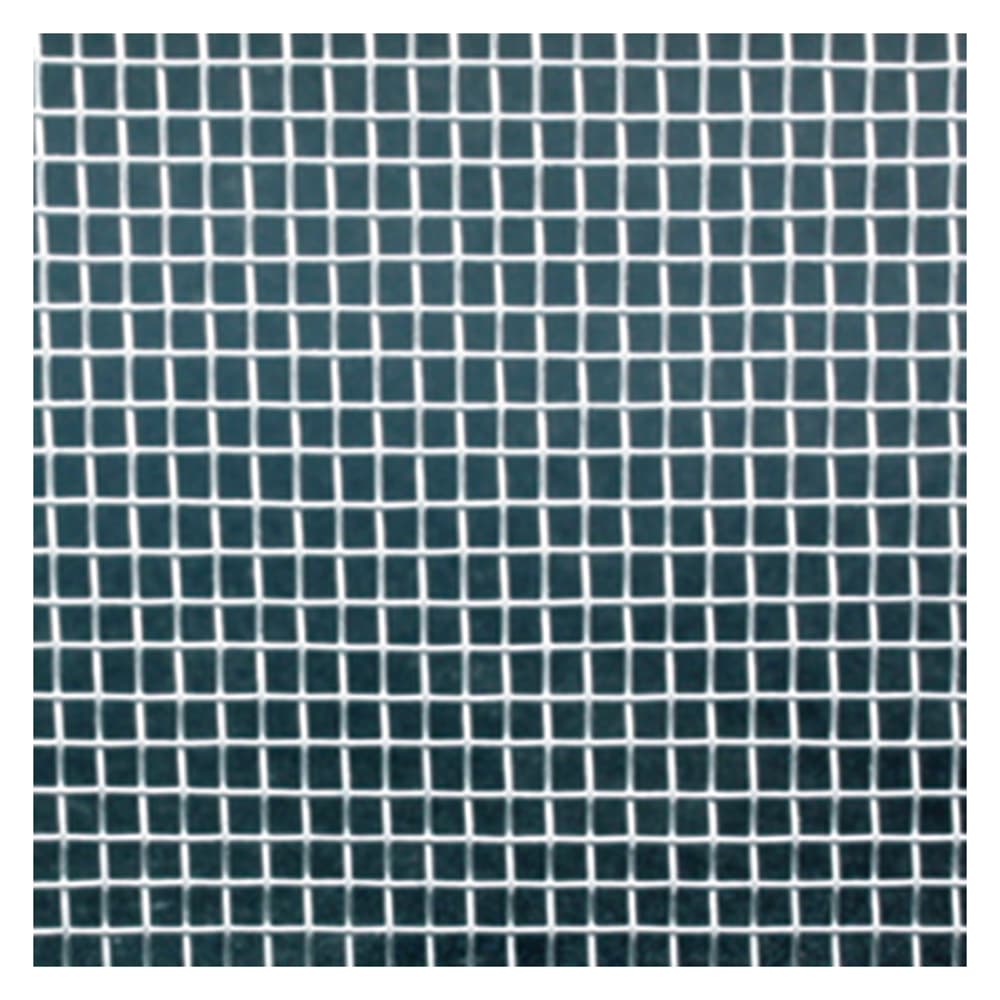 TELA ZANZARIERA ALLUMINIO mt 0,60 x 30 - maglia 18 x 16