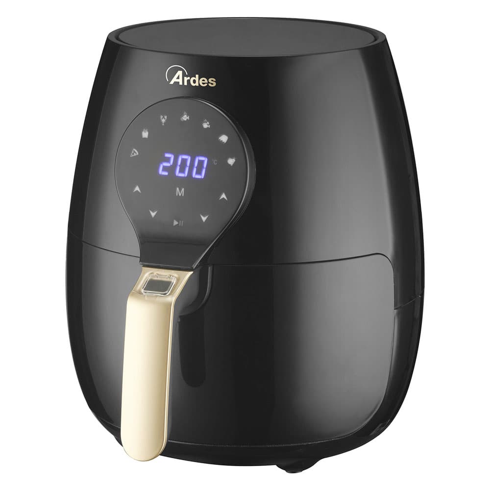 FRIGGITRICE ELETTRICA AD ARIA 'ELDORADA MAXI' 5 LT - 1450 W