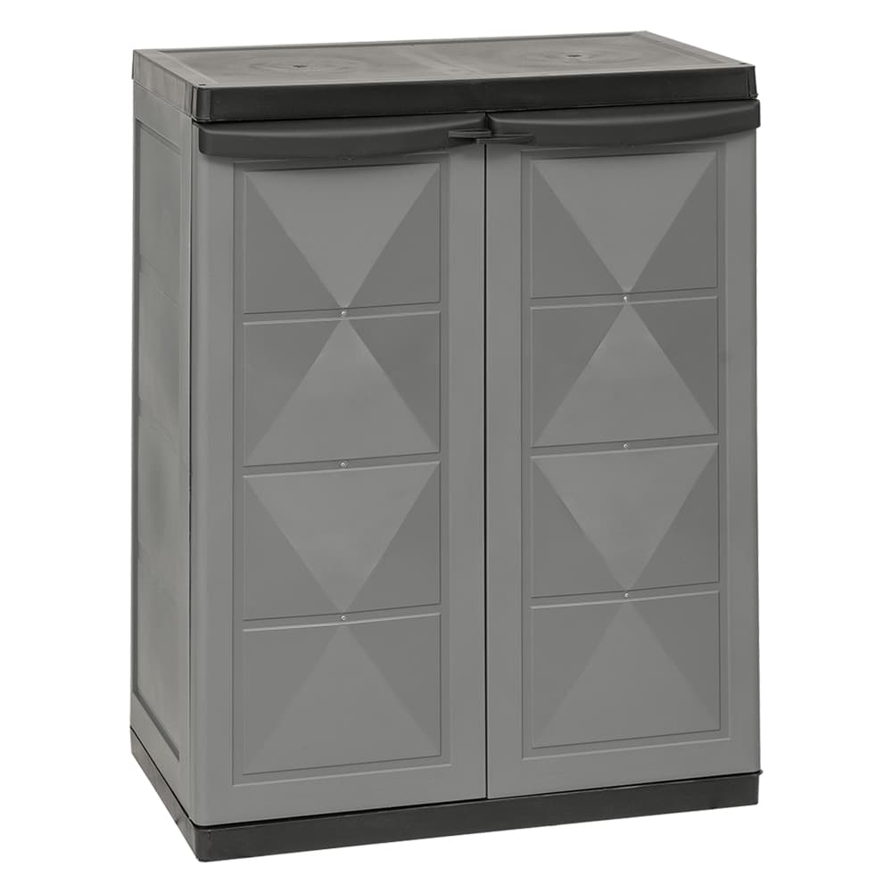 ARMADIO BASSO 'BASIC LINE' cm 65 x 37 x H 83