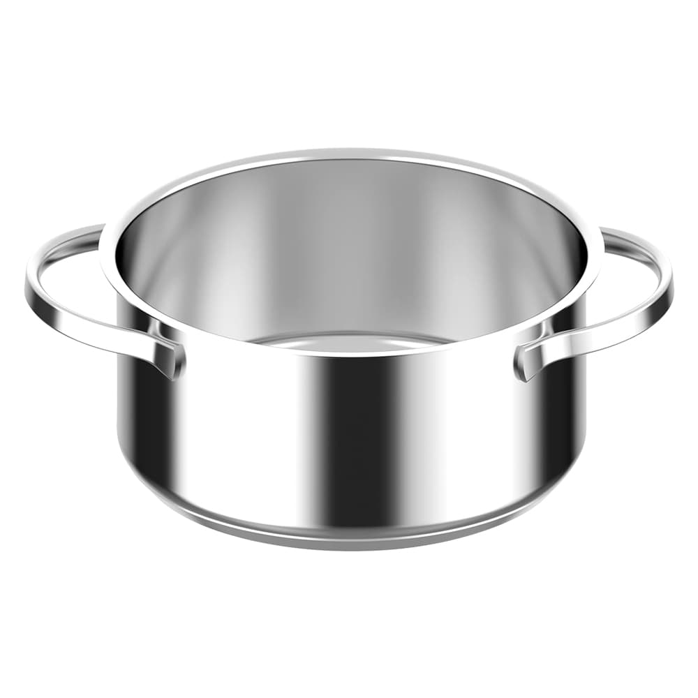 CASSERUOLA ACCIAIO ‘ALLEGRO INOX’ Ø cm. 20