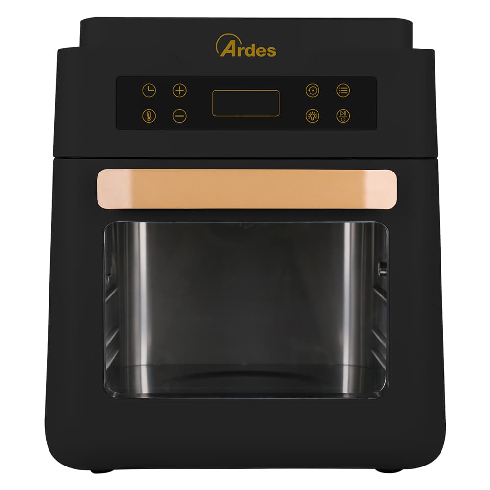 FRIGGITRICE ELETTRICA AD ARIA MULTIFUNZIONE 'ELDORADA XXL' 12 LT - 1500 W