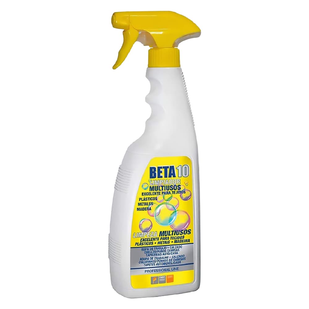 SGRASSANTE MULTISUPERFICI 'BETA 10' Ml. 750 (12 PZ)