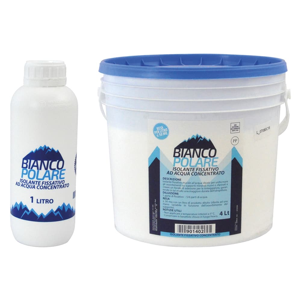 ISOLANTE MURALE FISSATIVO Lt. 1 (16 PZ)