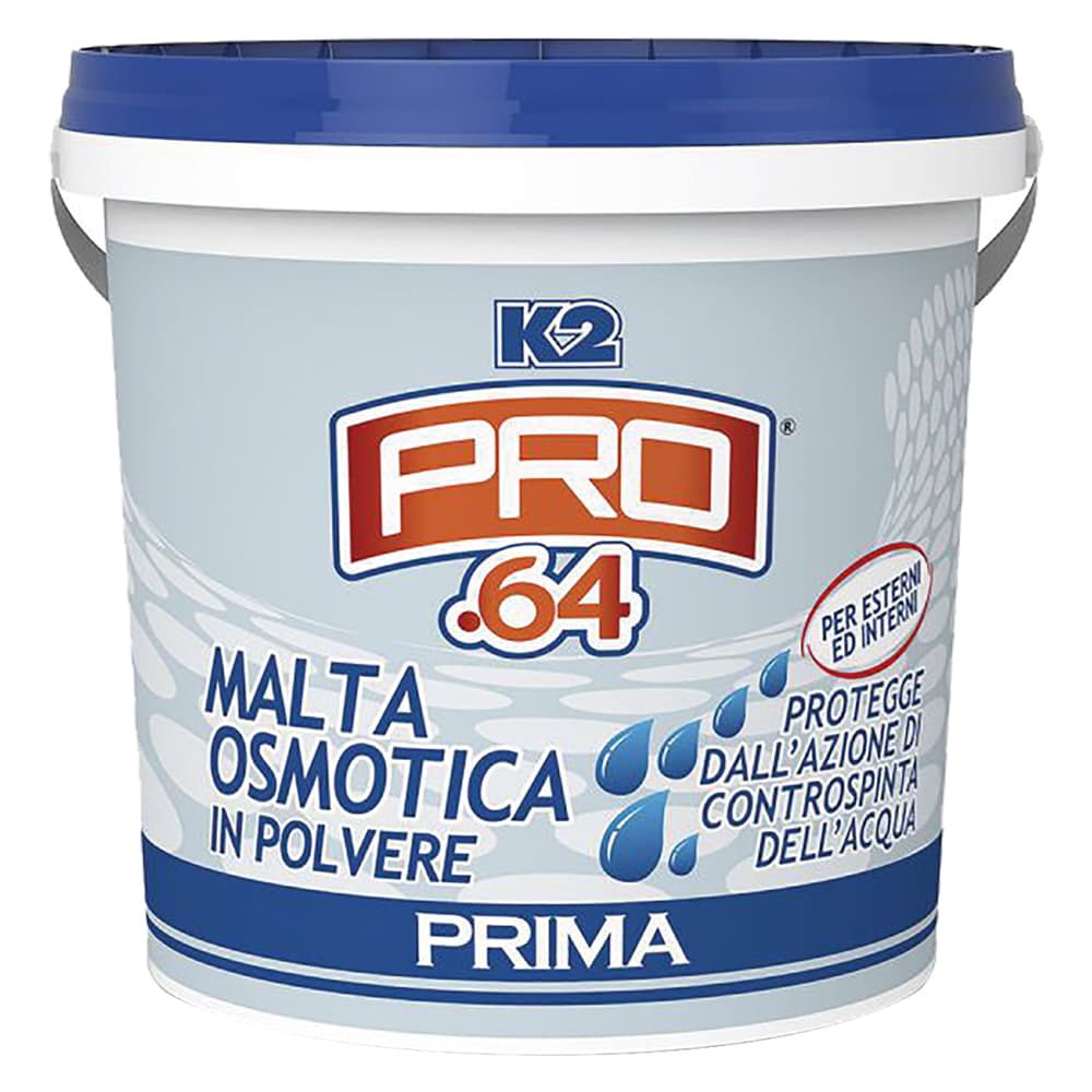 MALTA OSMOTICA Kg. 2,5