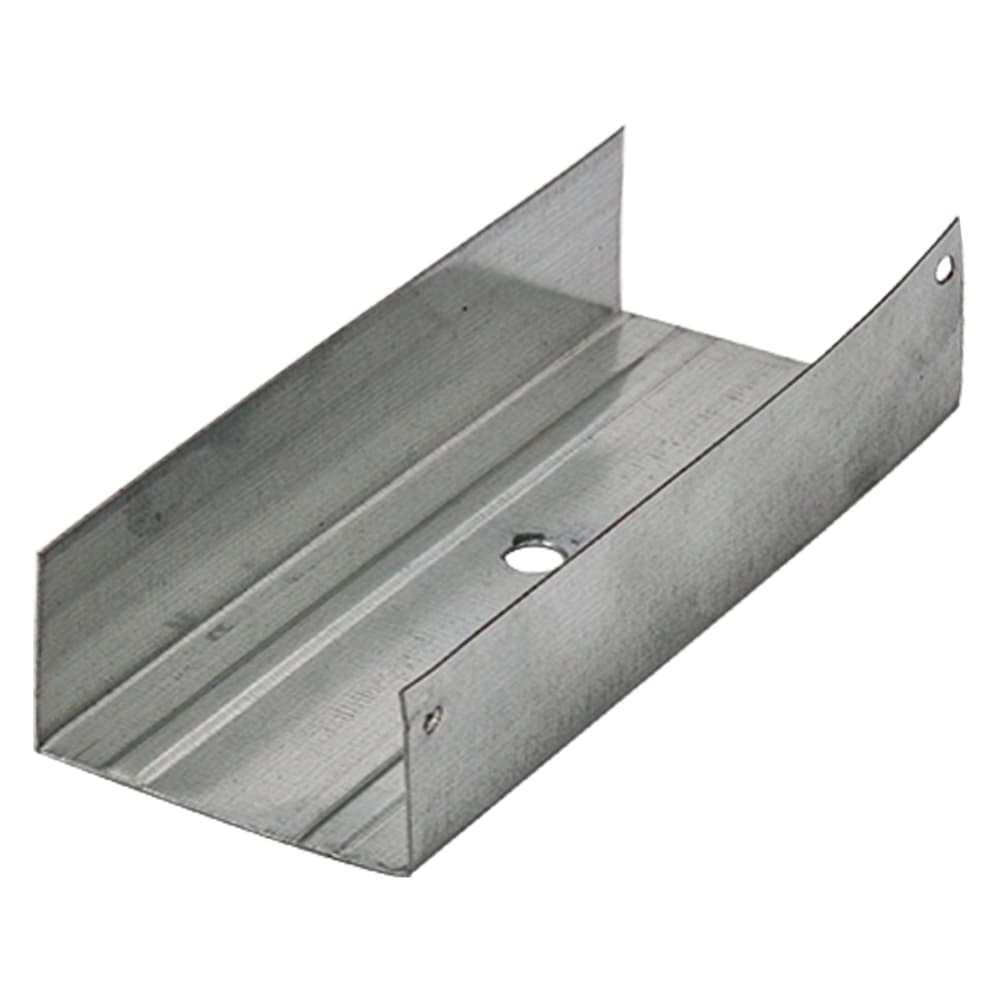 GUIDA PER PAVIMENTO/SOFFITTO mm 100 x 43 per M99 x 50 - mt.3 (6 PZ)