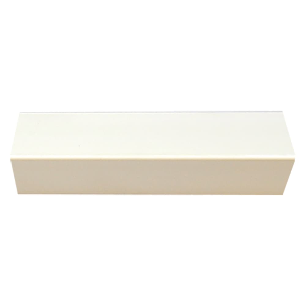PARASPIGOLO LISCIO H mt 2,6 - m 22 x 22 bianco (10 PZ)