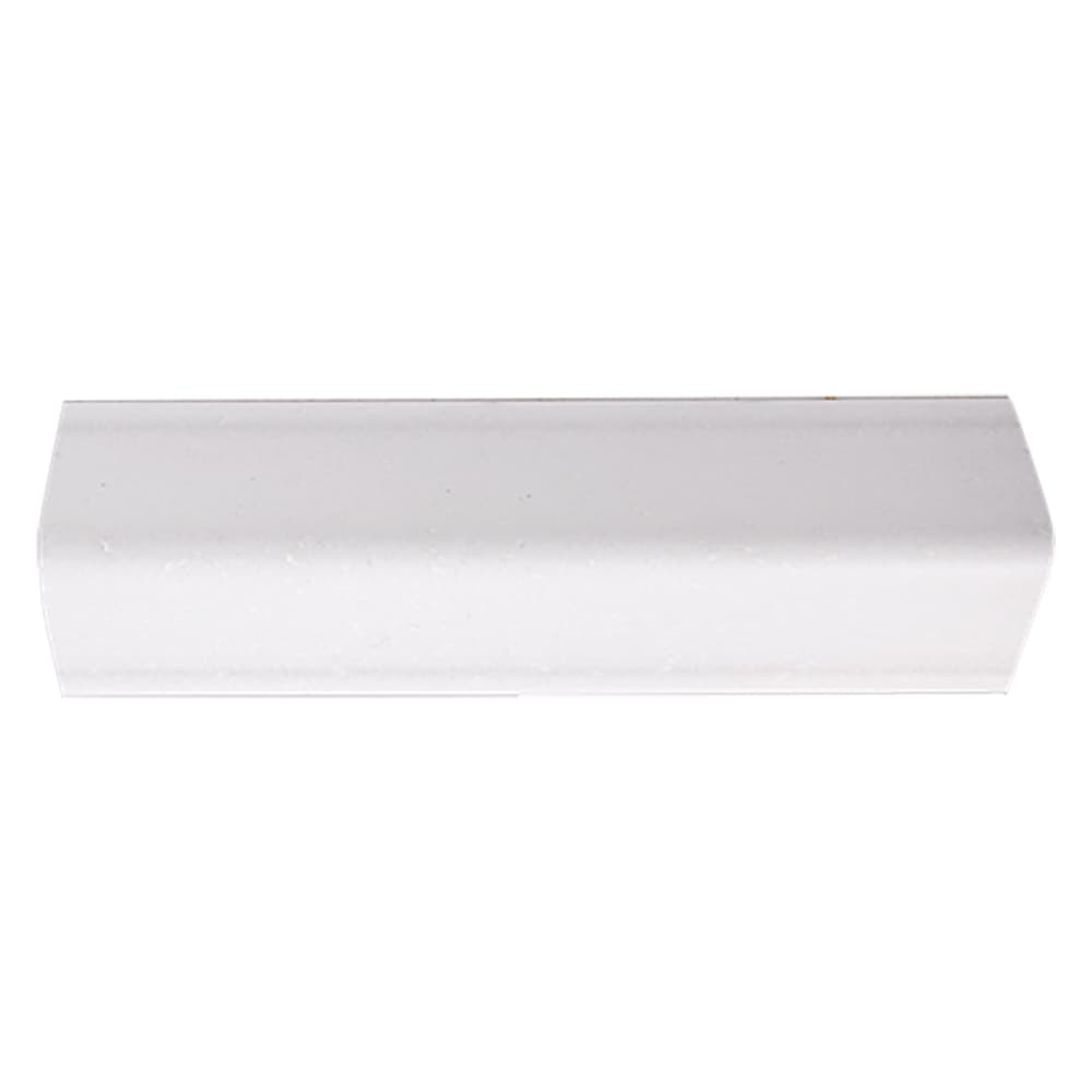 PARASPIGOLO ORNAMENTALE BAROCCO mm 30x30 h. cm 290 - noce scuro (10 PZ)
