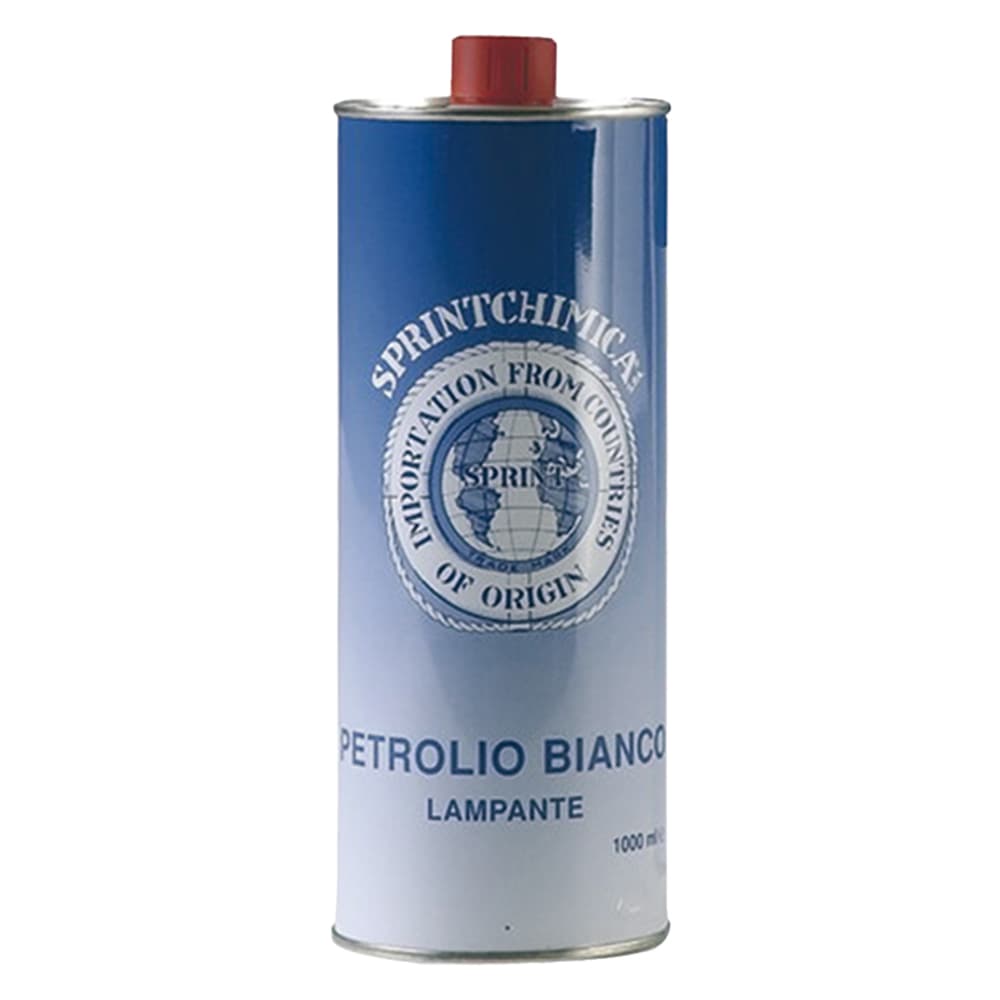 PETROLIO BIANCO Lt. 1 - in lattina (20 PZ)