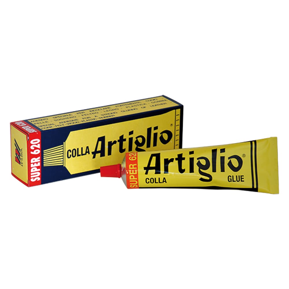 COLLA NEOPRENICA 'ARTIGLIO SUPER 620' ml. 25 (48 PZ)