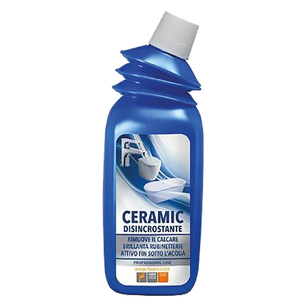 DISINCROSTANTE PER CERAMICA 'CERAMIC' ml 750 (12 PZ)