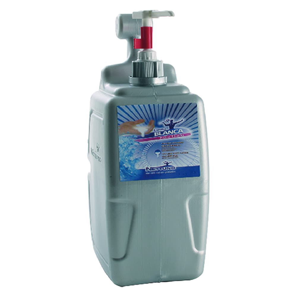 LAVAMANI EXTRA FLUIDA 'BLANCA' Lt. 5 - con dosatore (4 PZ)