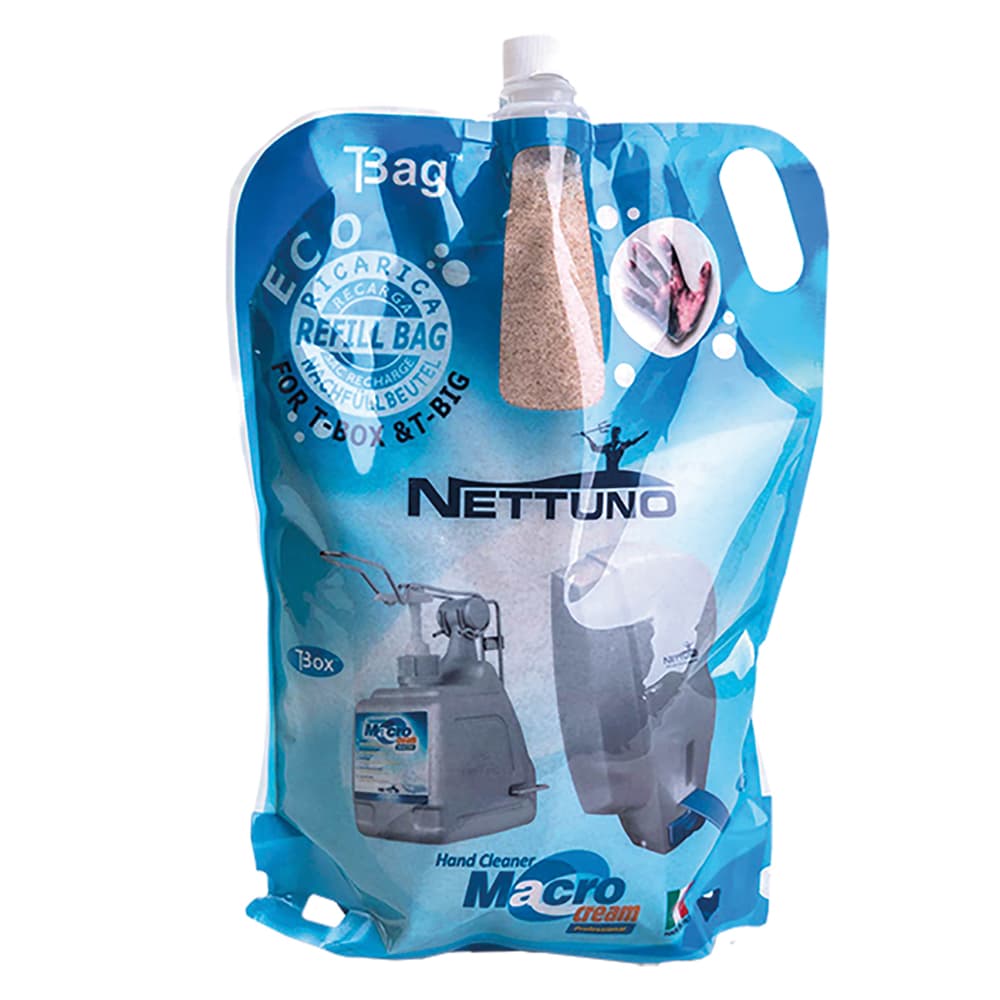 LAVAMANI IN CREMA 'TBAG' Macrocream ml 3000 (6 PZ)