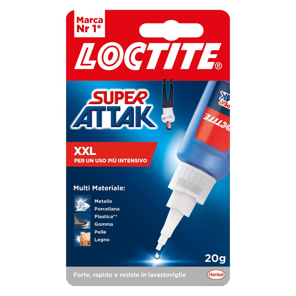 SUPER ATTAK 'PROFESSIONAL' gr. 20 (12 PZ)