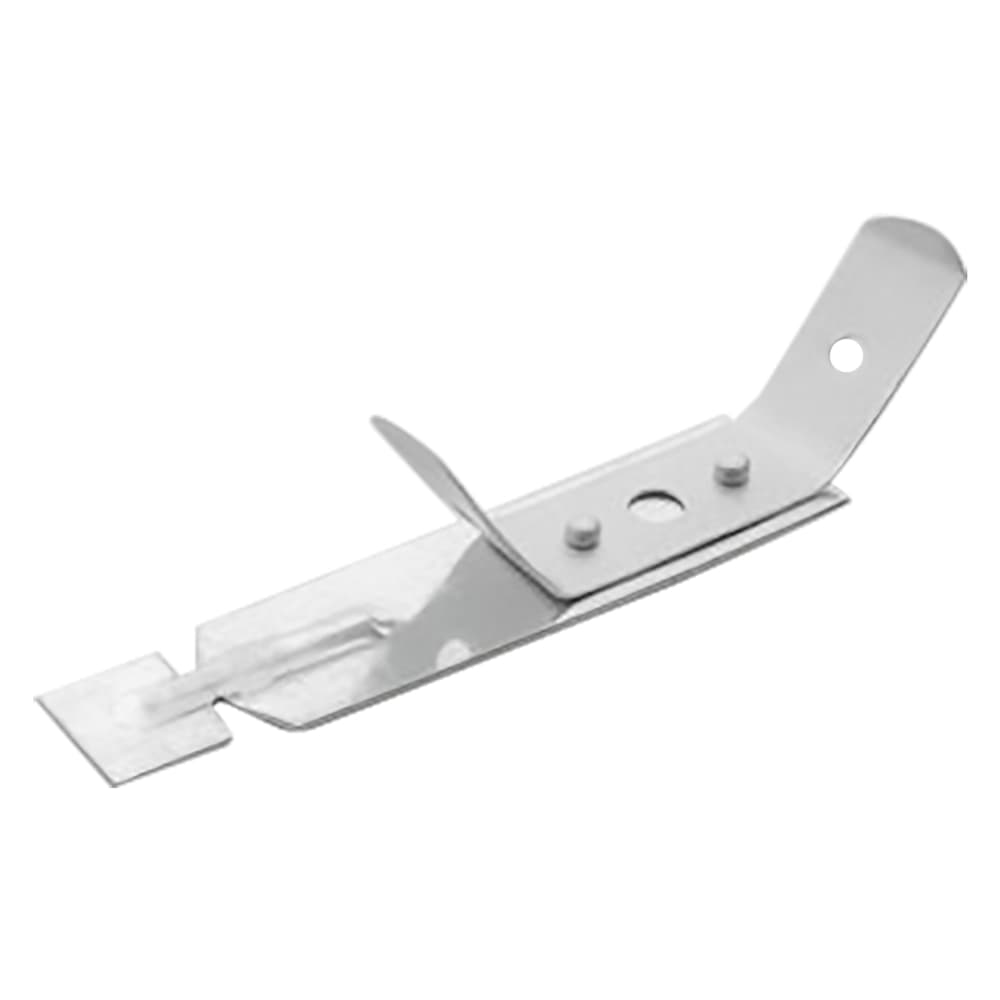 ATTACCO CON MOLLA per profilo 27 x 49 (100 PZ)