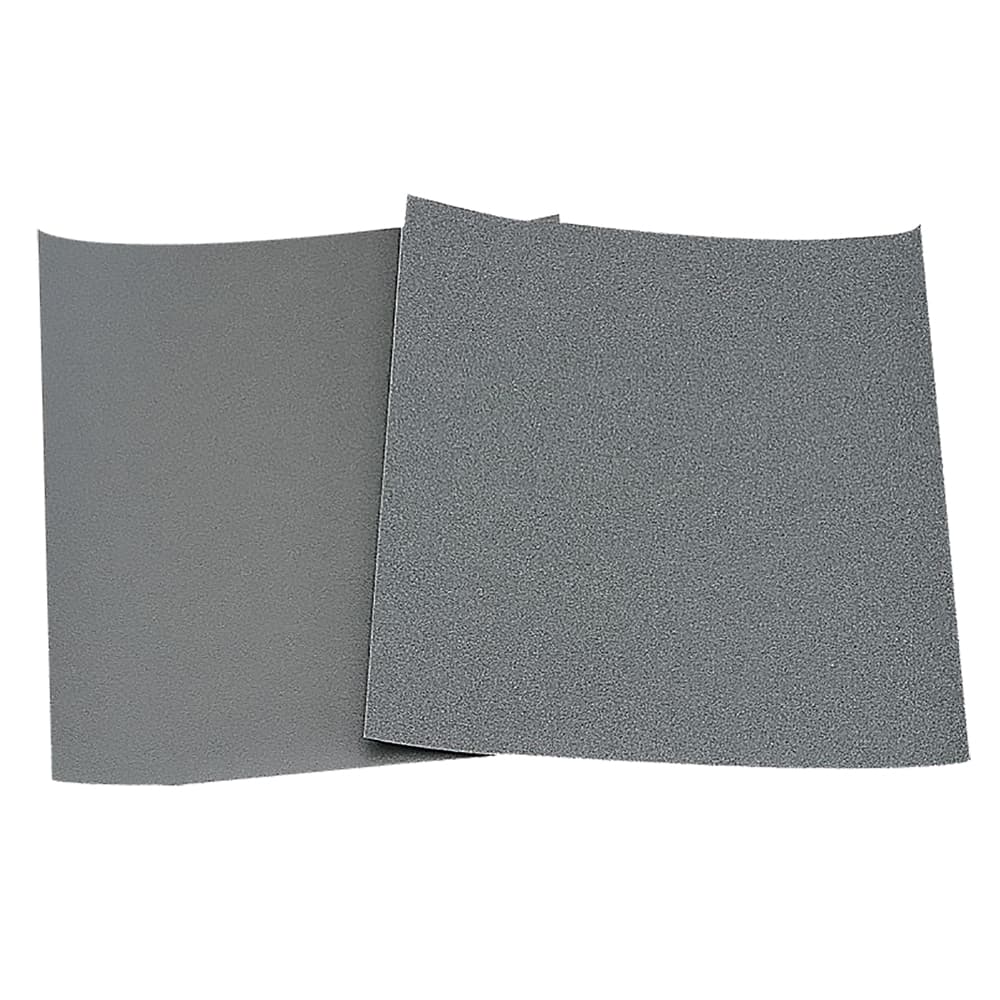 CARTA RESINATA IMPERMEABILE 'GW91' grana 320 (50 PZ)